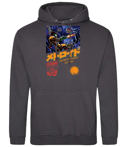 Bounty Hunter  - Bounty Hunter, game, retro, gaming, Console - Standard Hoodie
