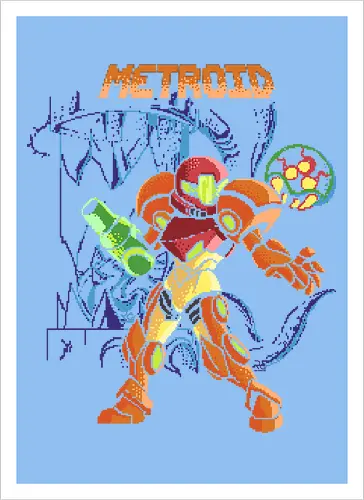 Pixel Bounty Hunter