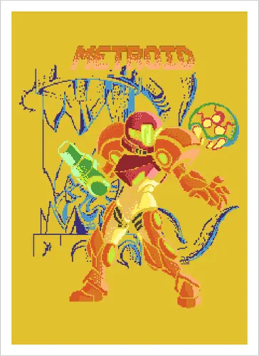 Pixel Bounty Hunter