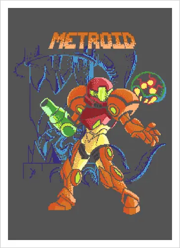 Pixel Bounty Hunter