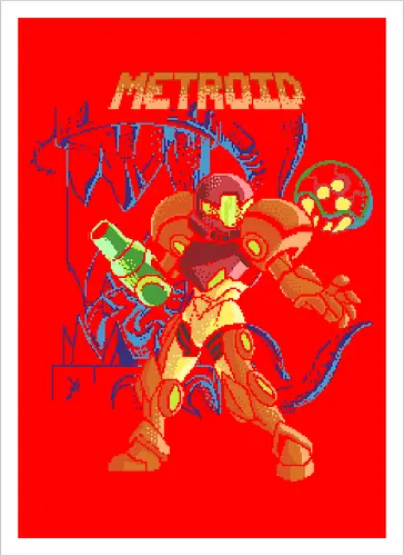 Pixel Bounty Hunter