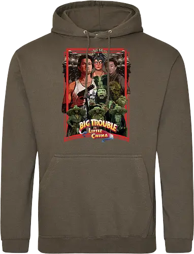 Big Trouble in Little China
