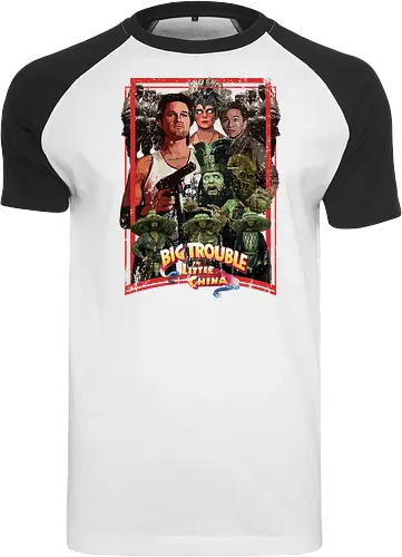 Big Trouble in Little China