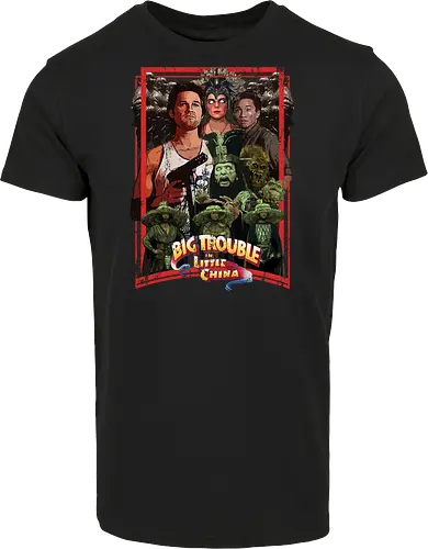 Big Trouble in Little China