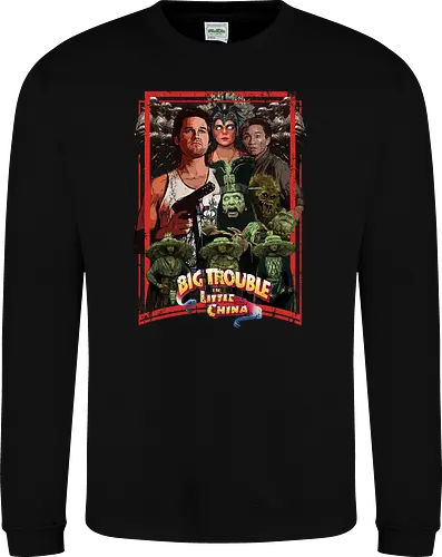 Big Trouble in Little China