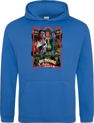 Big Trouble in Little China