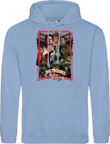 Big Trouble in Little China