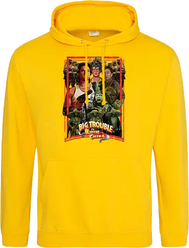 Big Trouble in Little China
