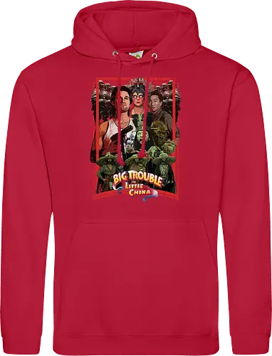Big Trouble in Little China
