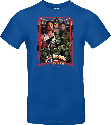 Big Trouble in Little China