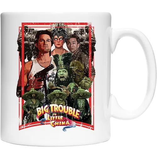 Big Trouble in Little China