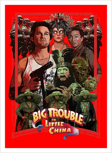 Big Trouble in Little China