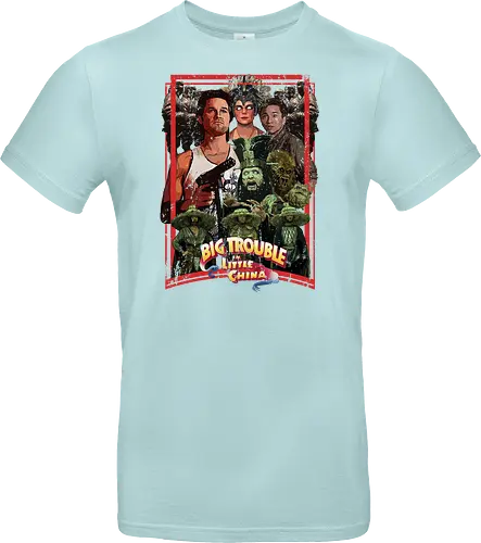 Big Trouble in Little China