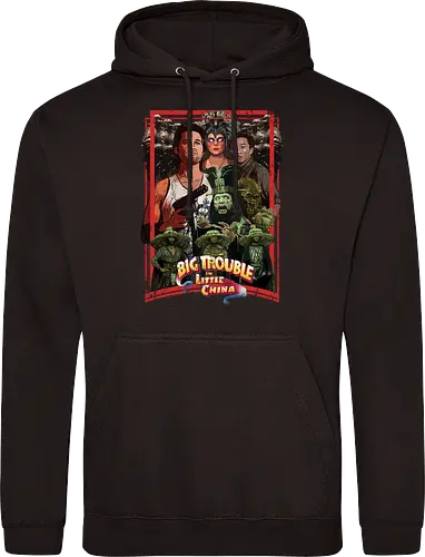 Big Trouble in Little China
