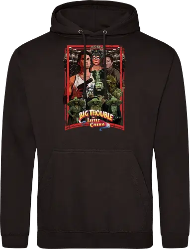 Big Trouble in Little China