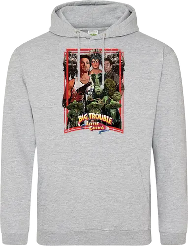 Big Trouble in Little China
