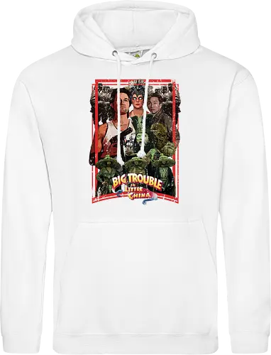 Big Trouble in Little China