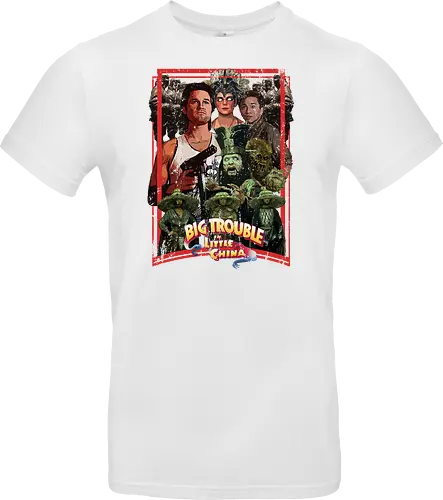 Big Trouble in Little China