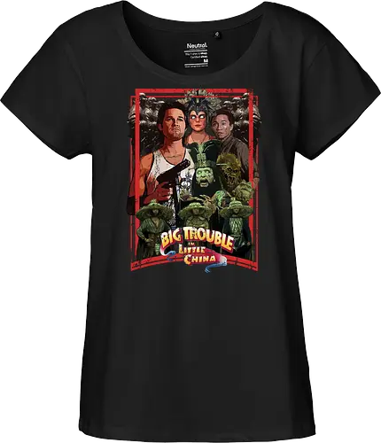 Big Trouble in Little China