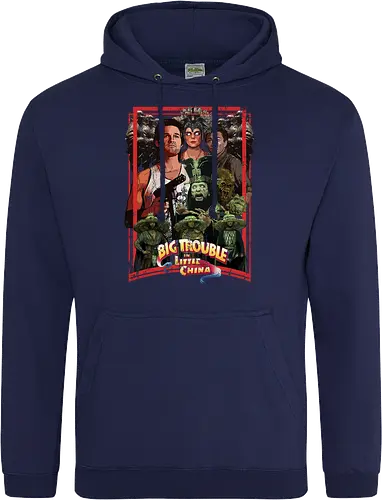 Big Trouble in Little China