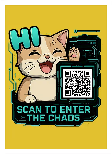 Enter the Chaos