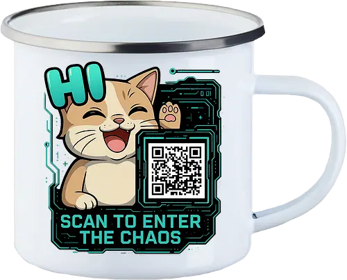 Enter the Chaos