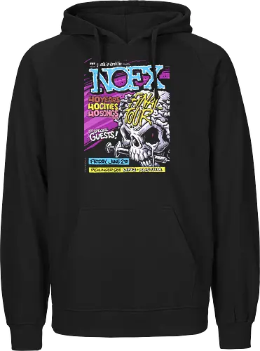 NOFX T-Shirt – 40 Jahre Punkrock & Rebellion
