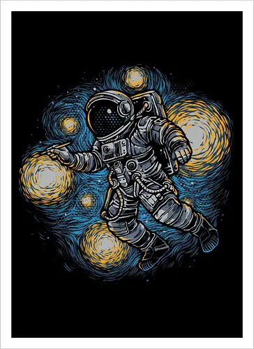 Painting the Galaxy
