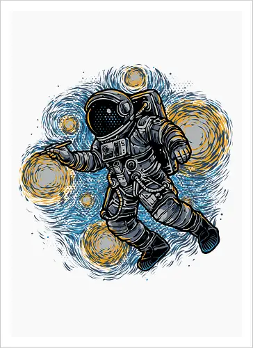 Painting the Galaxy