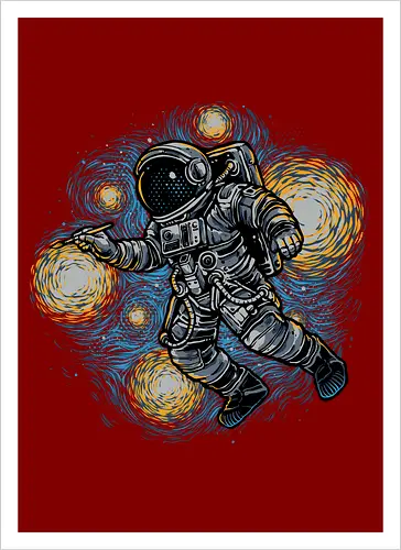 Painting the Galaxy