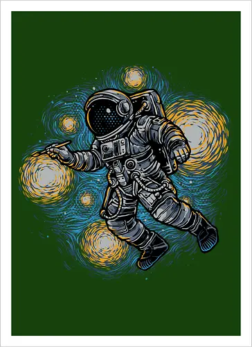 Painting the Galaxy