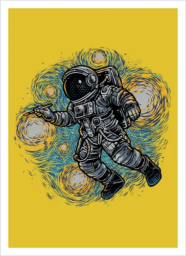 Painting the Galaxy
