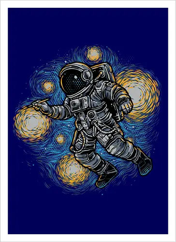 Painting the Galaxy