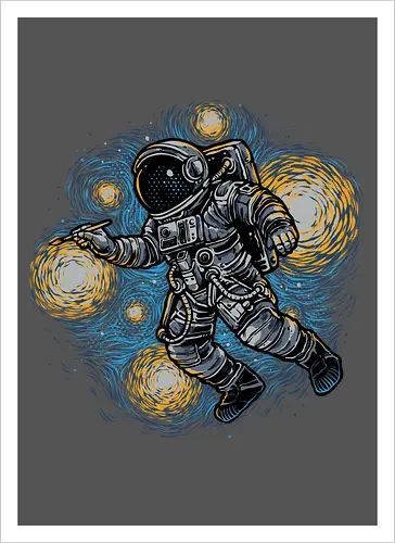 Painting the Galaxy