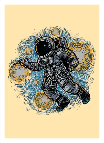 Painting the Galaxy