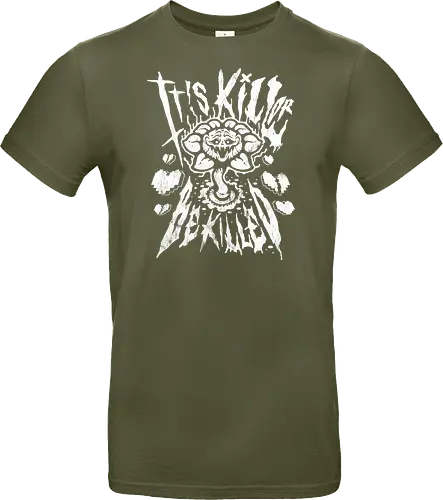 Kill or Be Killed - Vintage