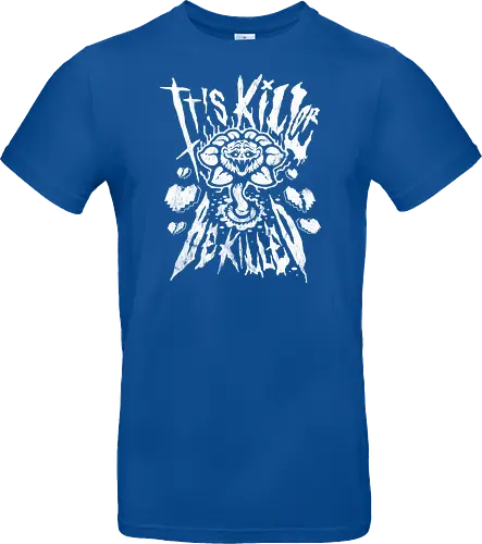 Kill or Be Killed - Vintage