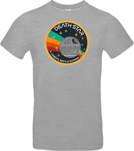 Orbital battle station