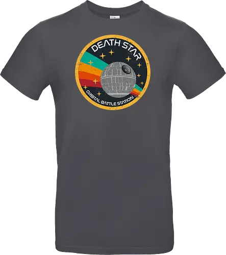 Orbital battle station