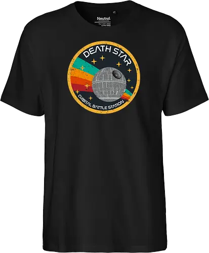 Orbital battle station