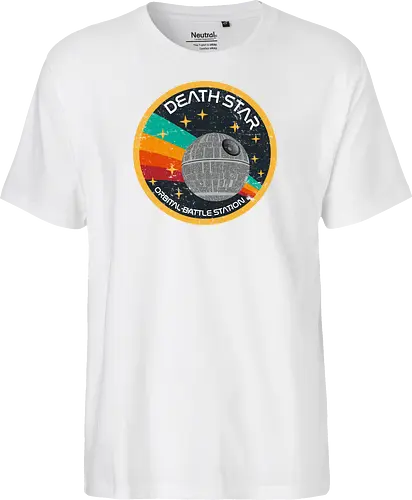 Orbital battle station