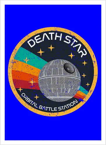 Orbital battle station