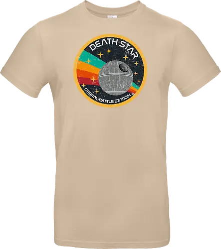 Orbital battle station