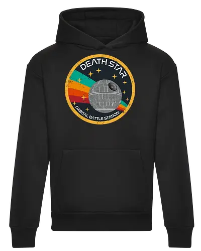 Orbital battle station