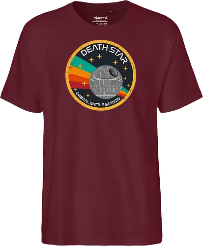 Orbital battle station