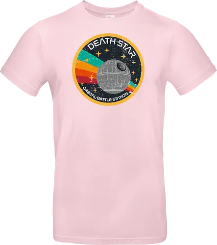 Orbital battle station