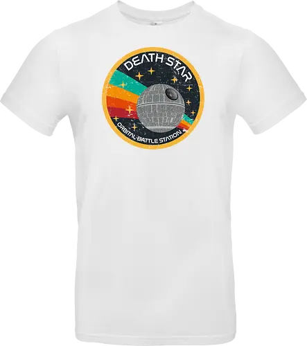 Orbital battle station