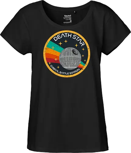 Orbital battle station