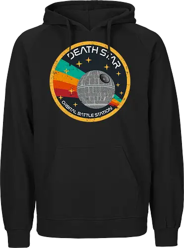 Orbital battle station