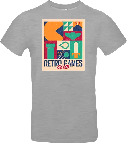 Retro Games Club